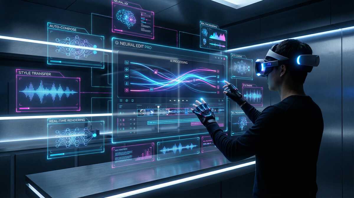 抖阴 AI视频工具