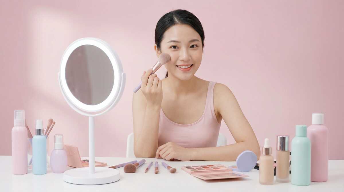 抖阴美妆教程视频